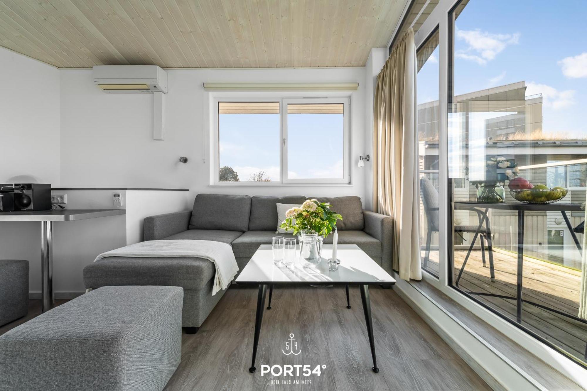 Ferienhaus Lagunenblick 42 Marina Wendtorf 外观 照片