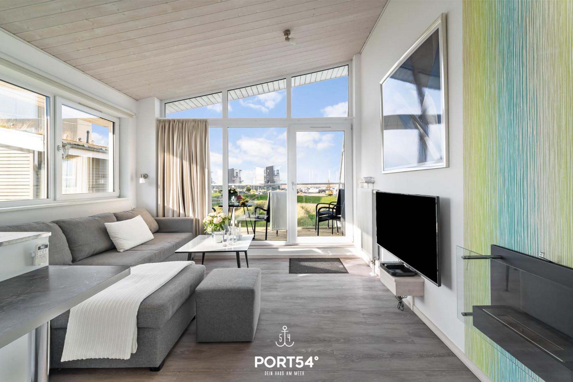 Ferienhaus Lagunenblick 42 Marina Wendtorf 外观 照片