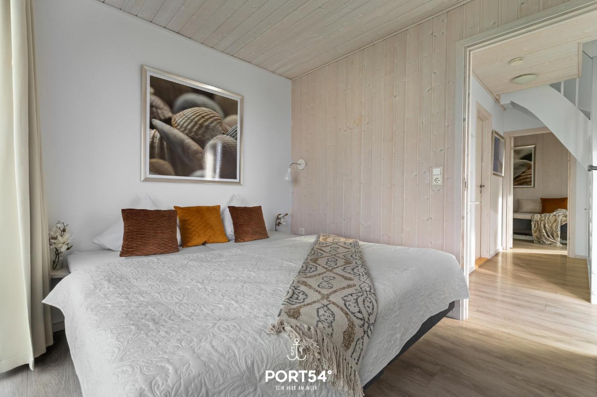 Ferienhaus Lagunenblick 42 Marina Wendtorf 外观 照片