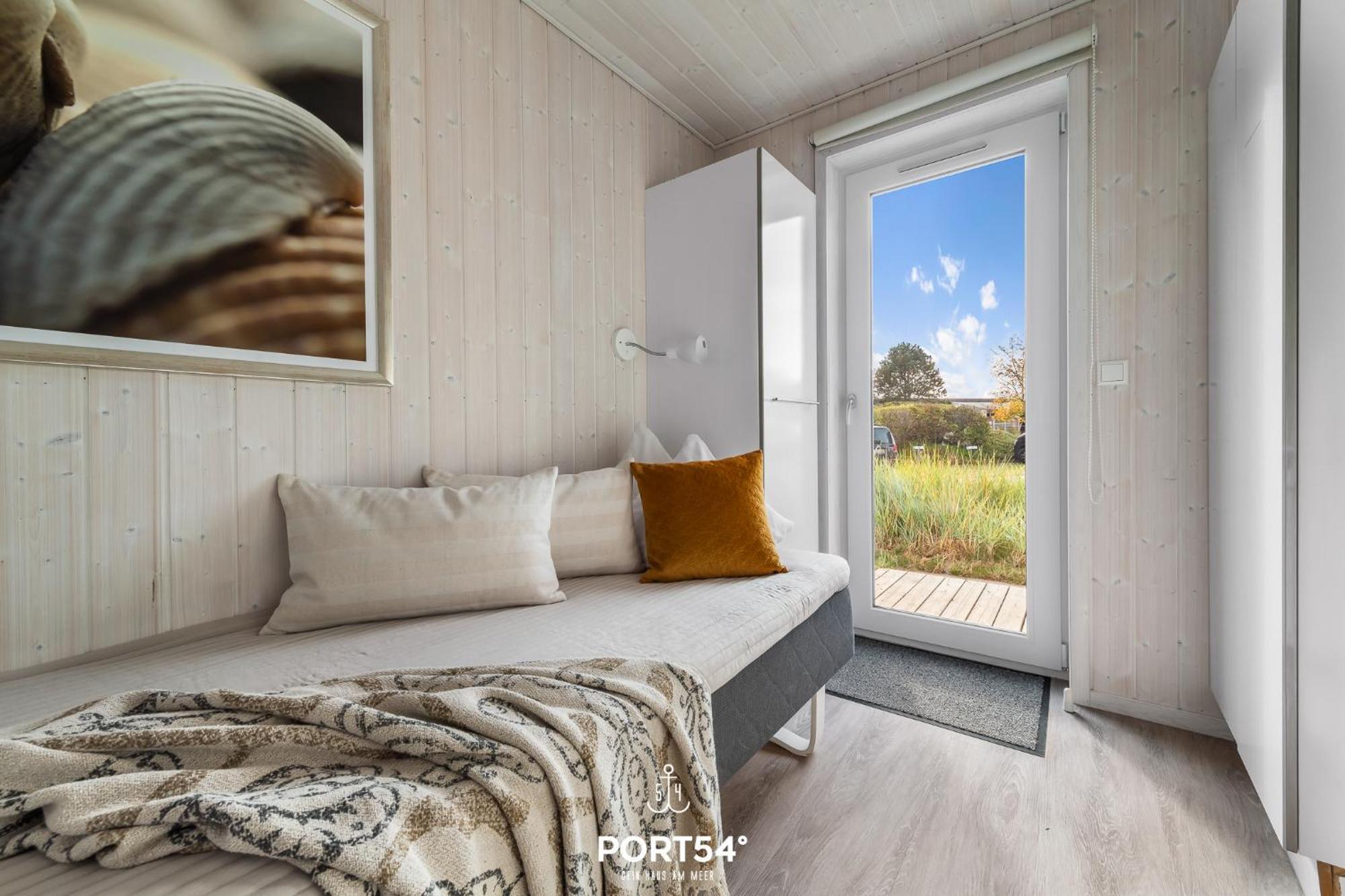 Ferienhaus Lagunenblick 42 Marina Wendtorf 外观 照片