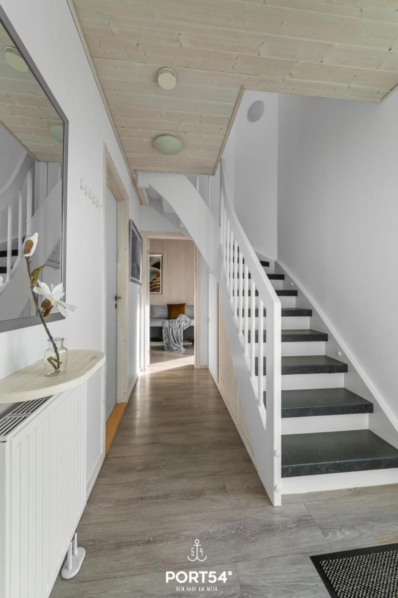 Ferienhaus Lagunenblick 42 Marina Wendtorf 外观 照片