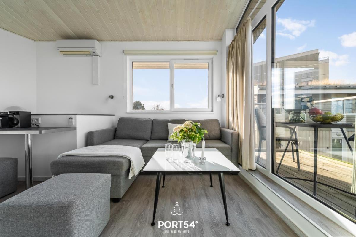 Ferienhaus Lagunenblick 42 Marina Wendtorf 外观 照片