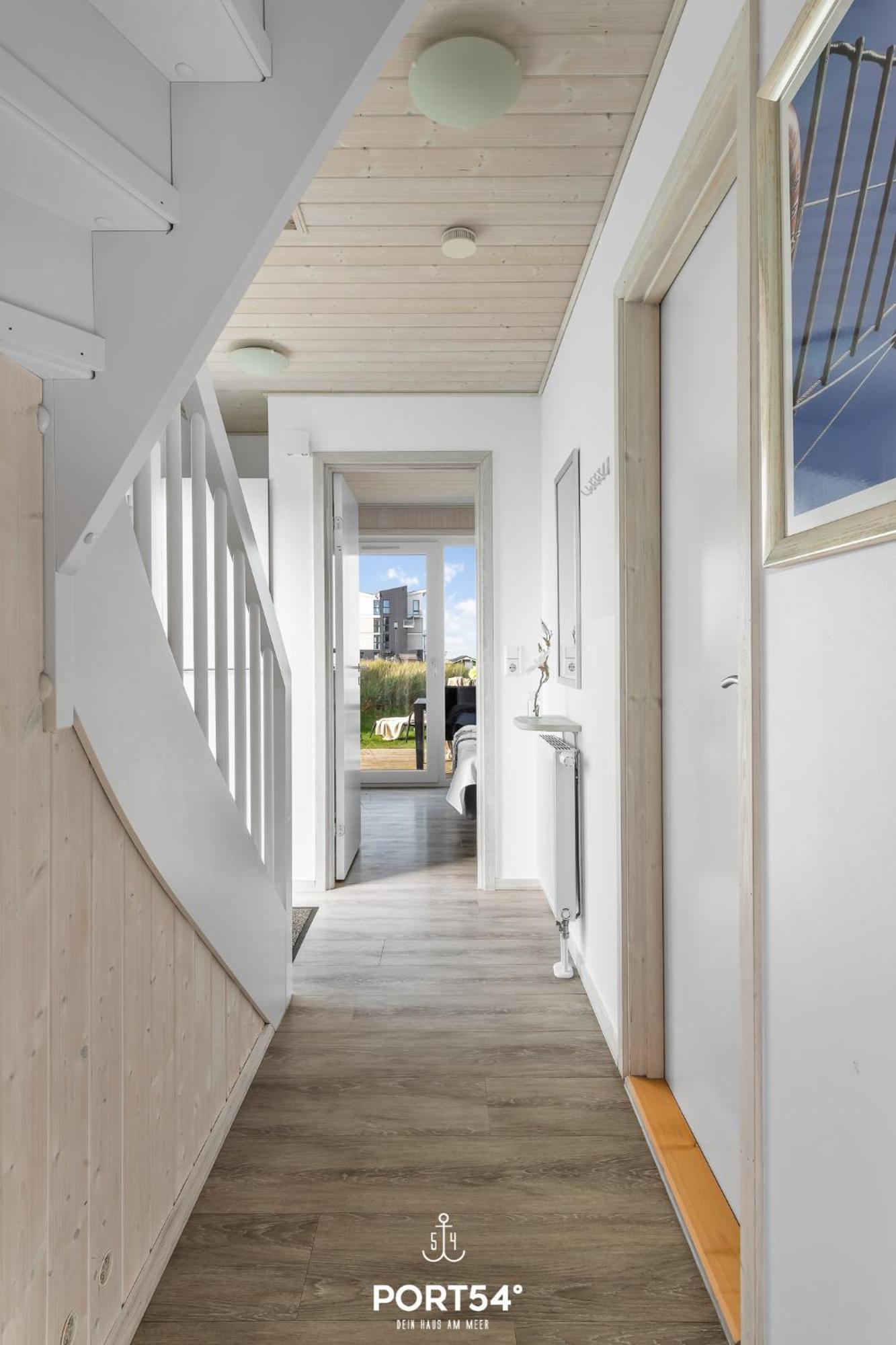 Ferienhaus Lagunenblick 42 Marina Wendtorf 外观 照片